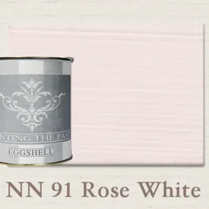 Painting The Past Eggshell Rose White NN91 Alleen Vandaag